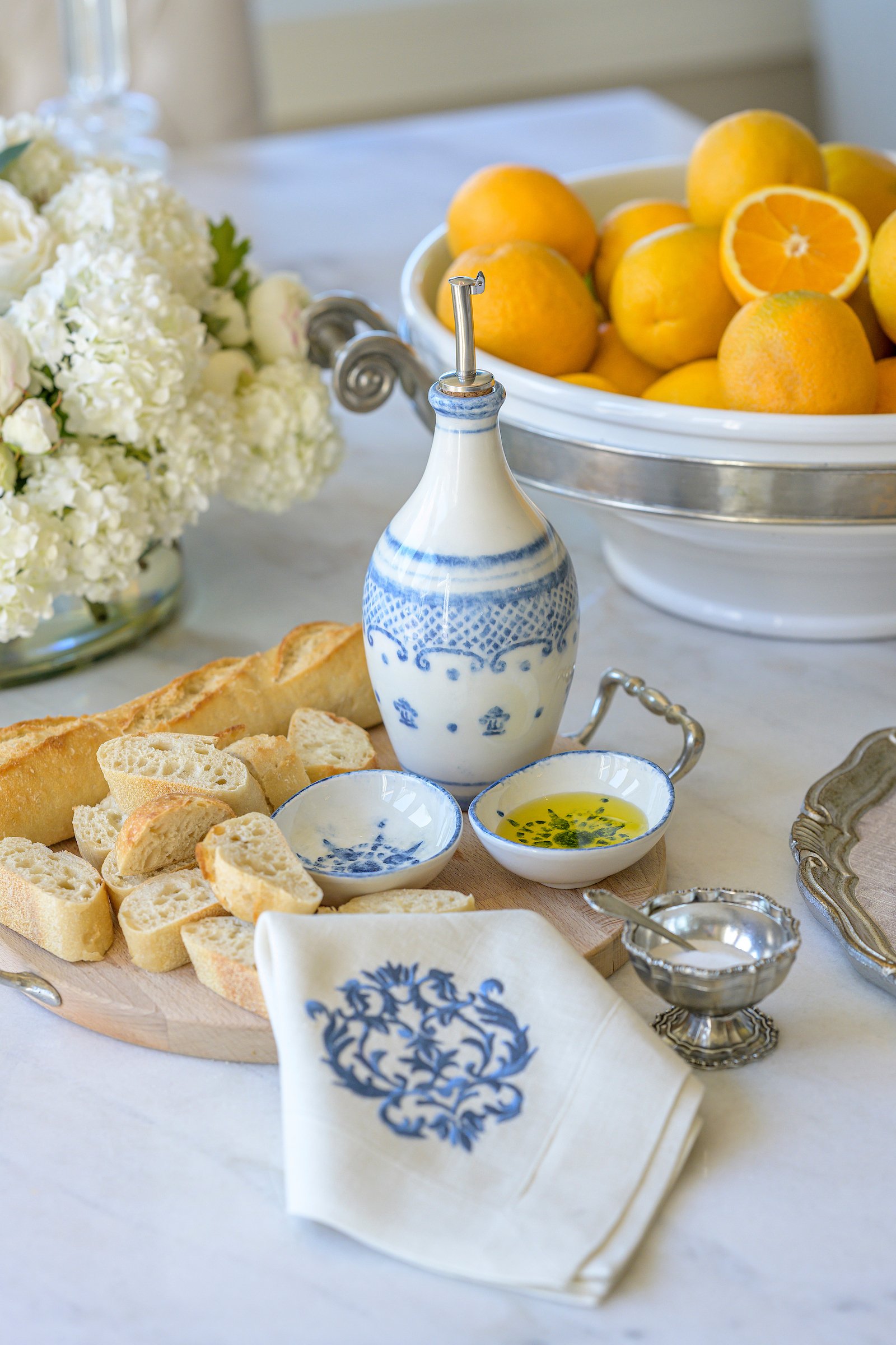 Arte Italica / Crown Linen Designs