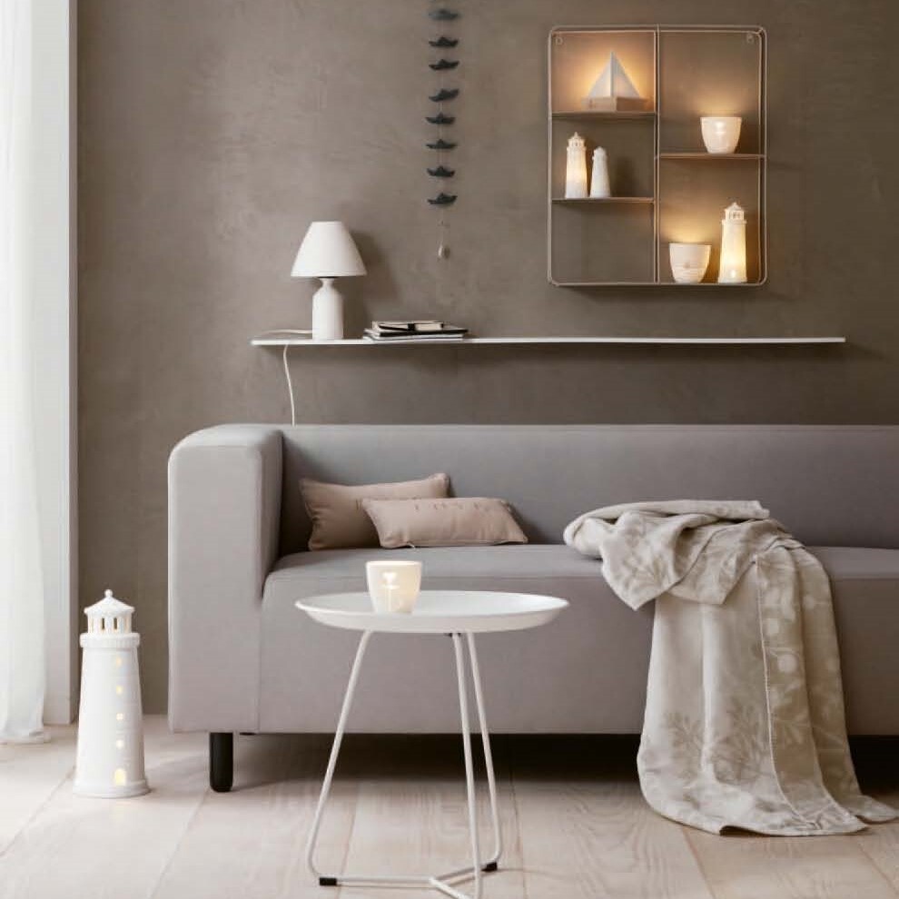 Rader room vignette 