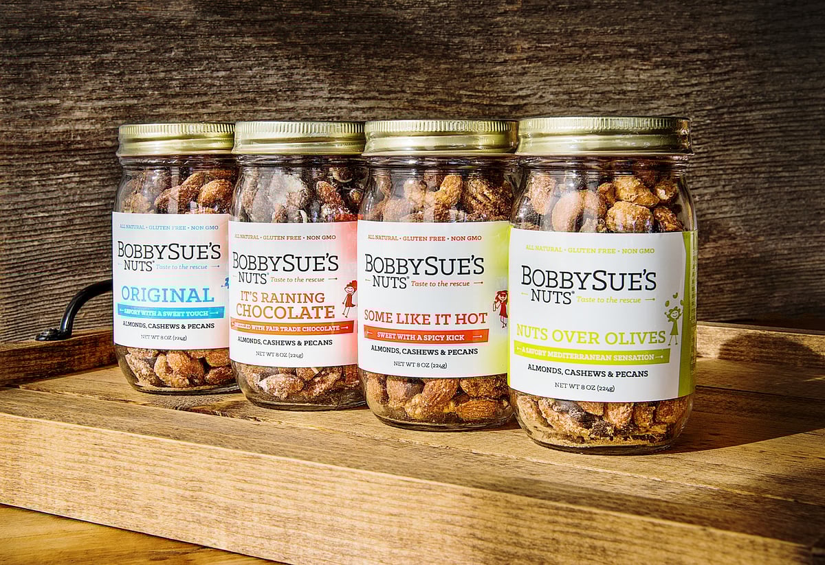 Bobbie Sue’s Nuts