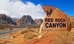 red rock canyon