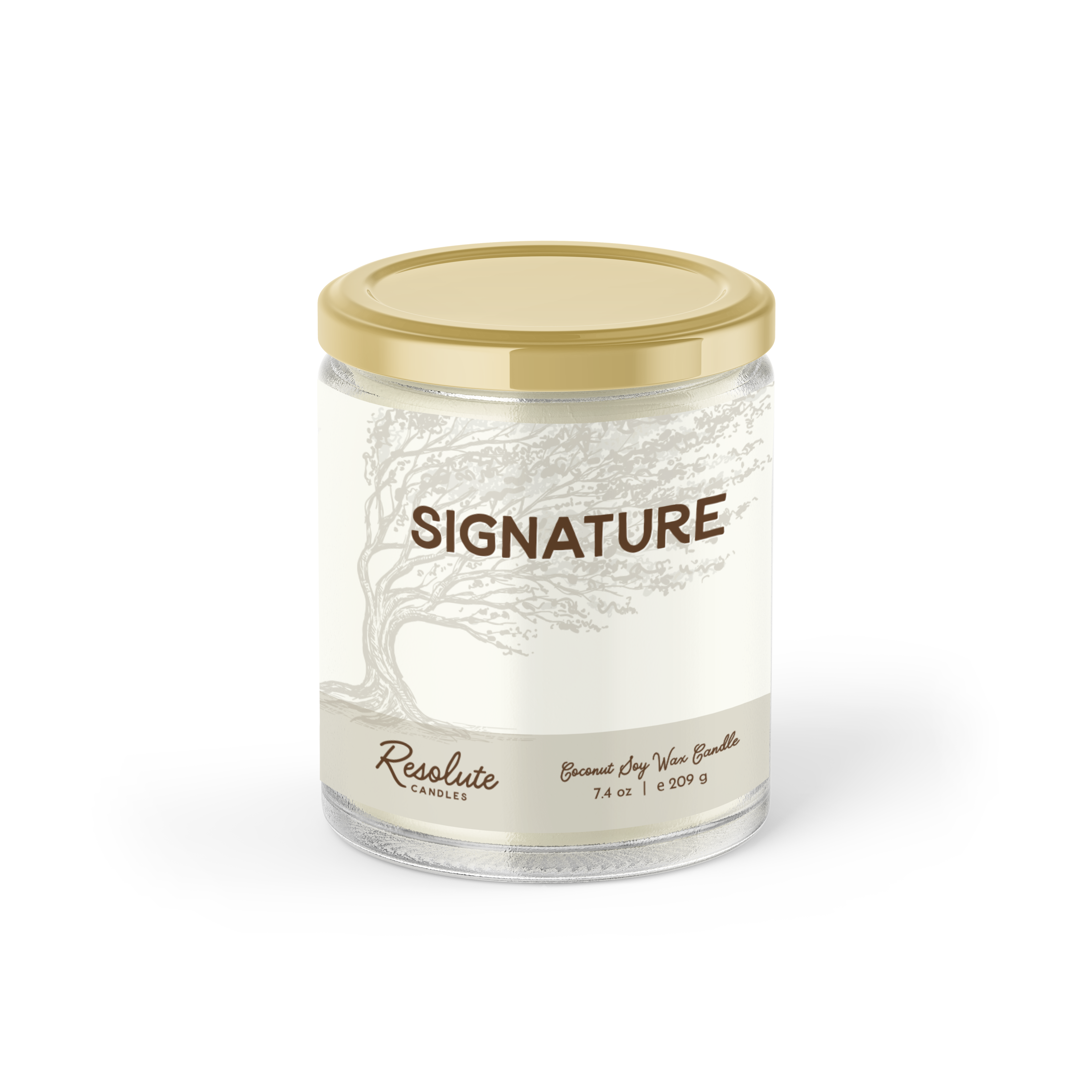Resolute Candles